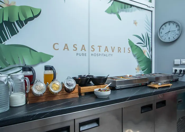 Appartementen in Faliraki