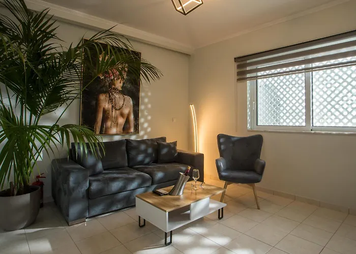 Jns Premium Stay Faliraki Kallithéa