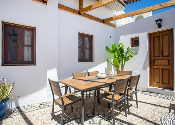 Villa Sakura Líndos