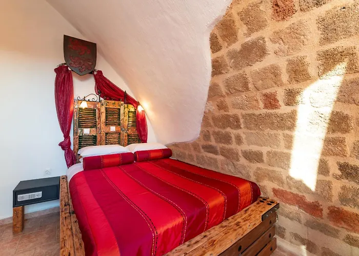 Hotel Cava D'Oro Rhodes City