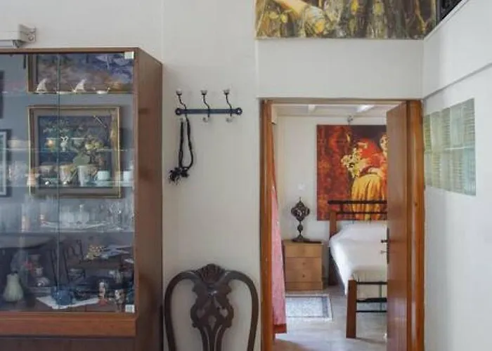 Violeta'S Seaview Apartment In Rhodes Ixia 