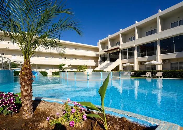 Bayside Hotel Katsaras Κρεμαστή