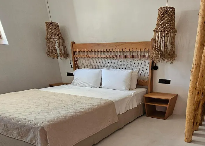 Villa Aphrodite Lindos Suites acceptant les animaux