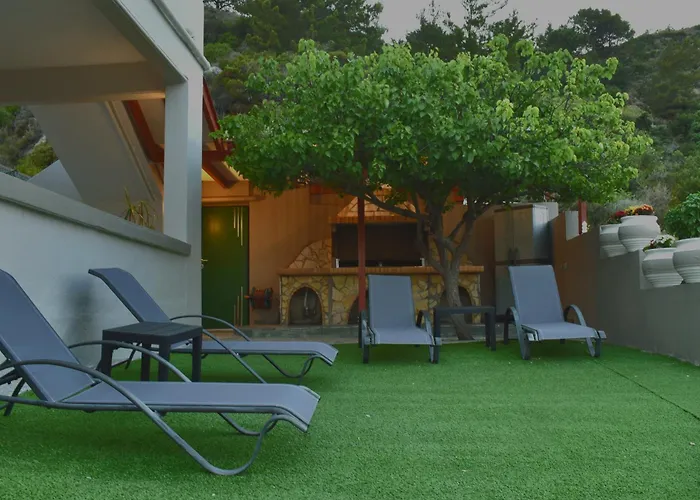Pet friendly Monte Mare Rhodes Villa Ixia 