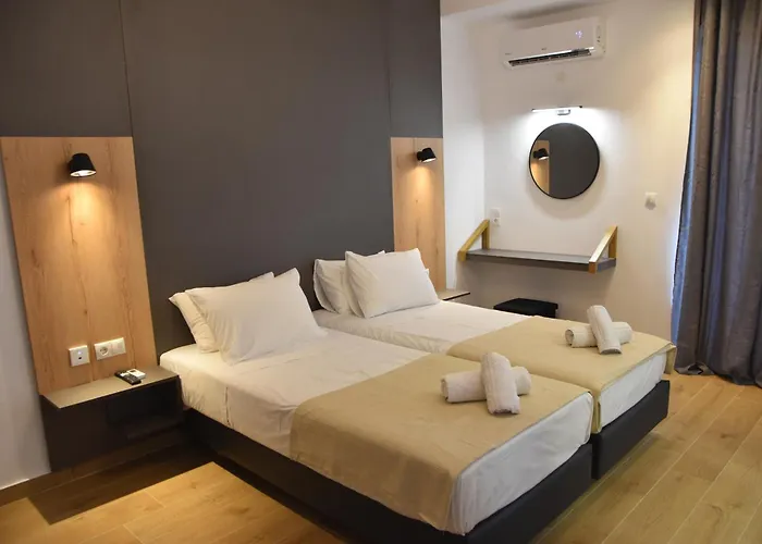 Eva'S Rooms Faliraki