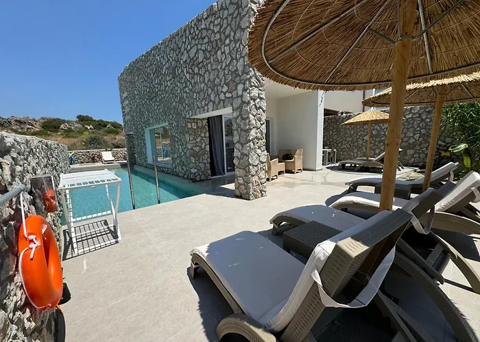 Romantikhotels in Kolymbia