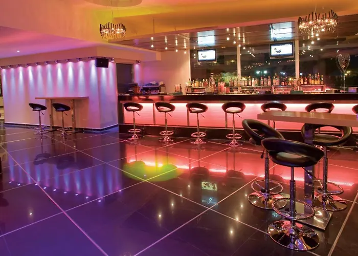 The Residence Suites - Adults Only Rhodes City