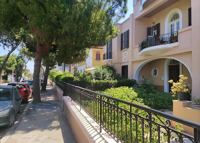 Apartamentos en Rhodes City 