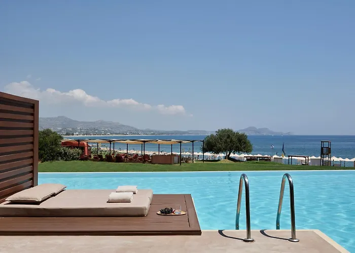Port Royal Villas And Spa - Adults Only Kolymbia Mit Golfplatz
