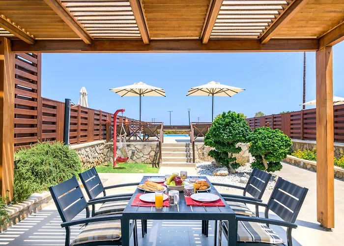 Villa Lindos Ruby