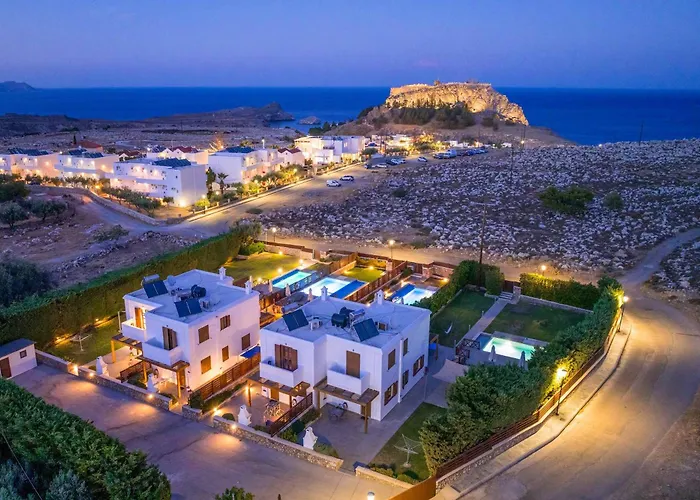 Boutique Lindos Topaz
