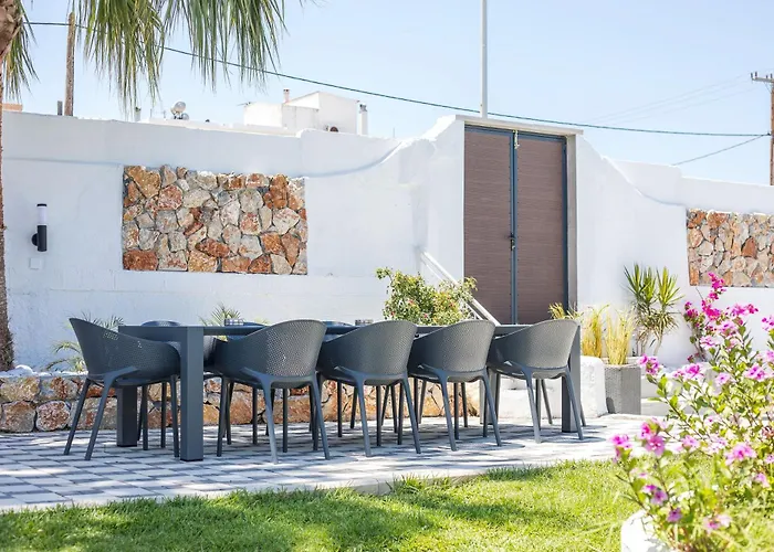 Toula'S Apartments Faliraki