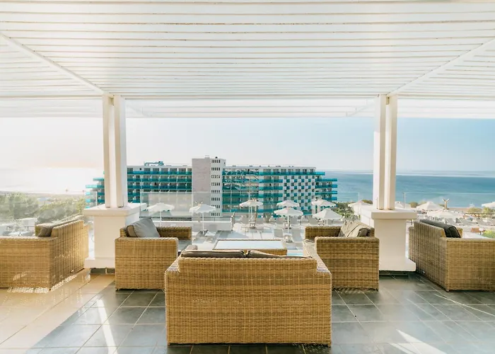 Allsun Hotel Calypso Palace Faliraki