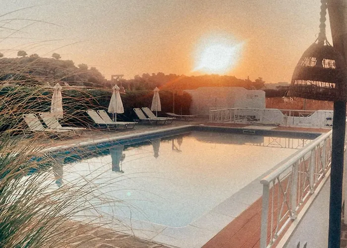 Villa Rizia Kolymbia