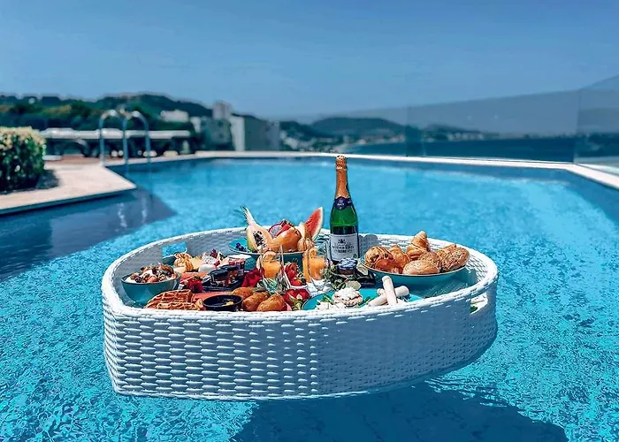 Atrium Platinum Luxury Resort Hotel And Spa Rhodes City