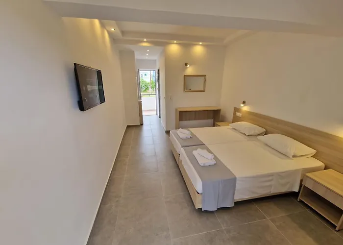 Lilly Rooms Faliraki acceptant les animaux