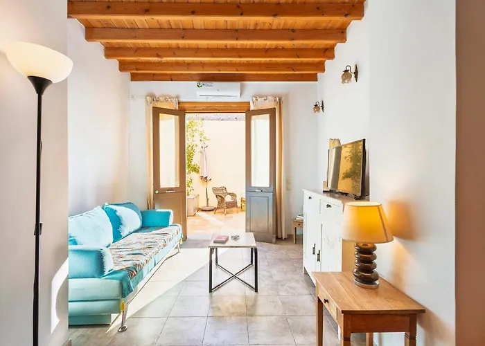 Maison Roxanne & Maisonette In Medieval City By Rhodes4Vacation Rhodes City