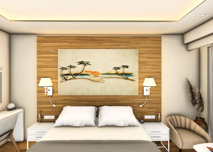 Kids Friendly Hotels in Rhodes City