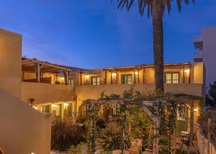 Haustierfreundliches Casa Del Sol Suites (Adults Only) Rhodes City