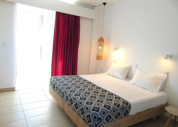 Aparthotel Rosie's Bellezza Faliraki