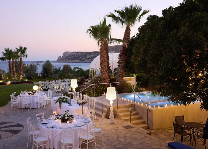 Boutique-Hotels in Líndos