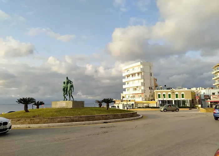 Pet friendly Modern Quiet Apartment In The Center Of Rhodes Rhodes City