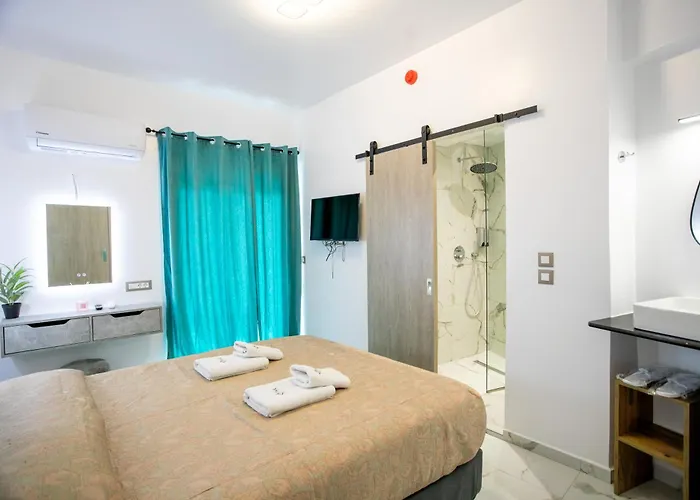 Boutique Star Experience Stay - Rhodes Town Rhodes City