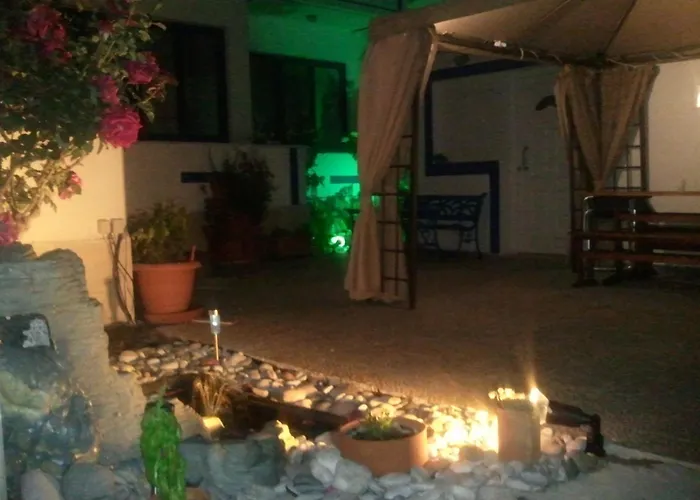Anastasia Sea View Archangelos 