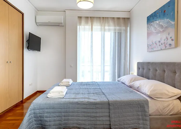 Pet friendly Rhodes Heart Apartments Close To The Old Town Rhodes City