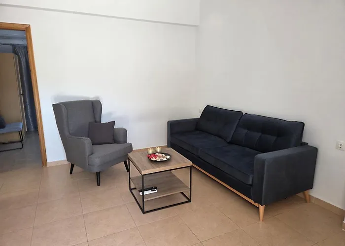 Corafili Holiday Suites Kiotari