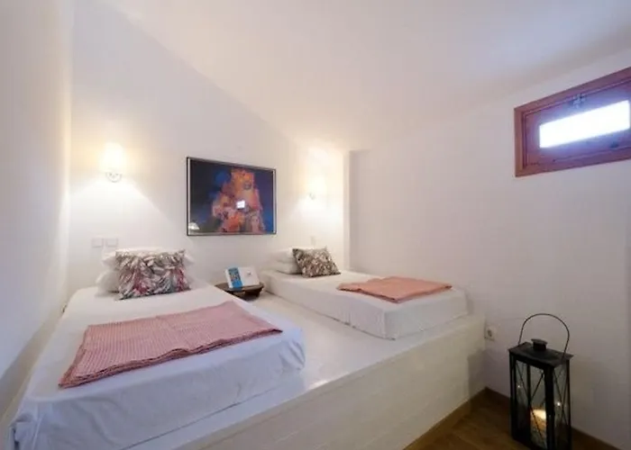 Deluxe Rhodes Villa Villa Sokaki Well Furnished 2 Bedrooms Lindos