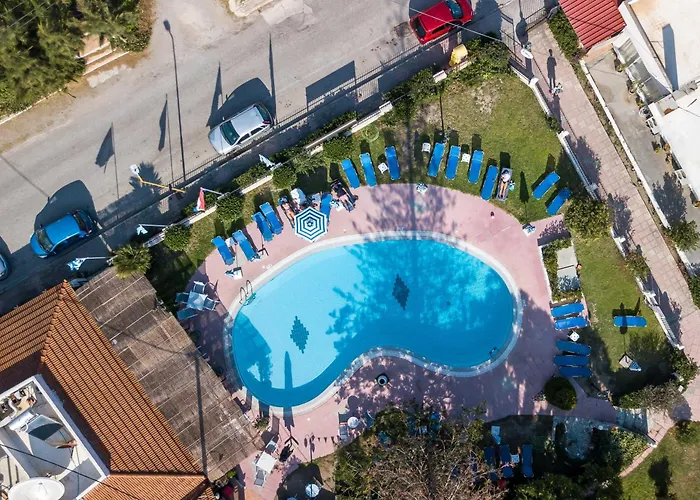 Casa Lyristis Apartment Faliraki