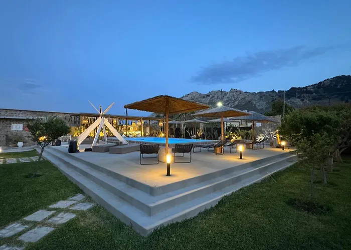 Villa La Casa Di Lusso N6 -Adults Only Kolymbia