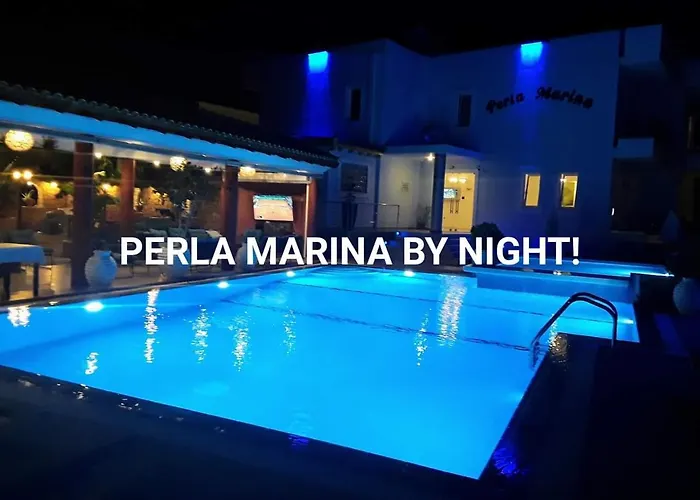 Perla Marina Hotel Ialysos 
