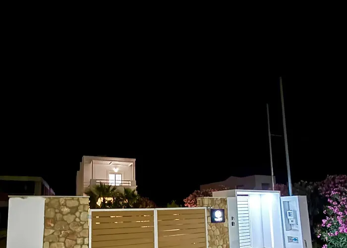 Haustierfreundliches Lindos Villa Aqua Euphoria Ex Natura