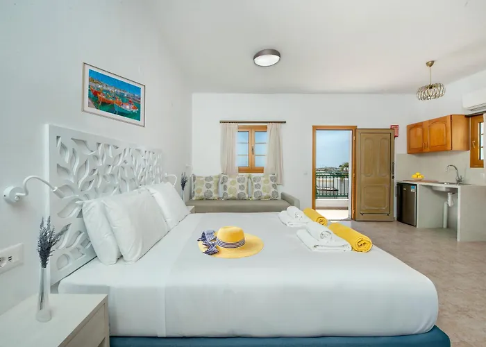 Krana Hotel Líndos