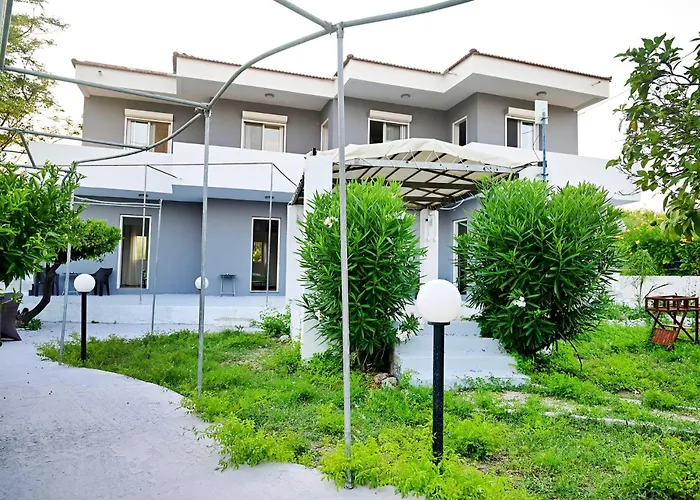Karmik Concept Apartments Afandou