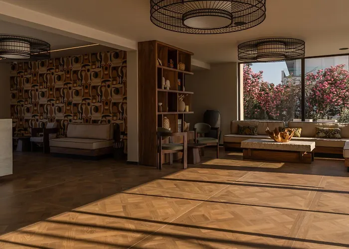 Eleonas Boutique Hotel & Spa - Adults Only Ialysos 