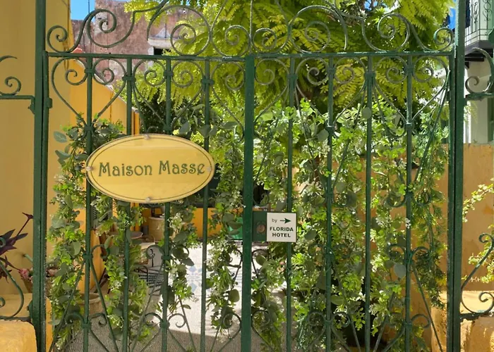 Maison Masse - Historic Residence With Private Courtyard (Adults Only) Rhodes City