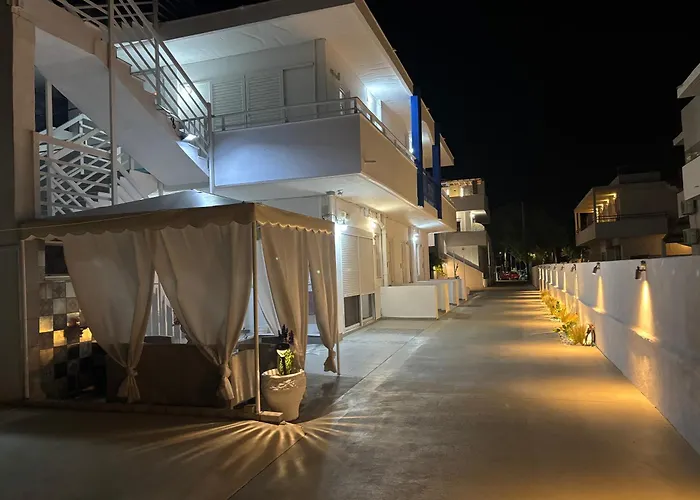 Pet friendly Olia Studios Olga Studios Faliraki