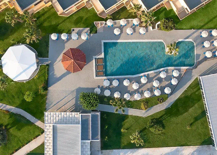 Olive Garden Hotel Lardos