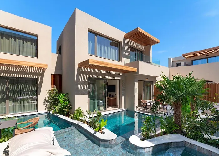 Alizo Boutique Hotel & Spa - Adults Only Ixia 