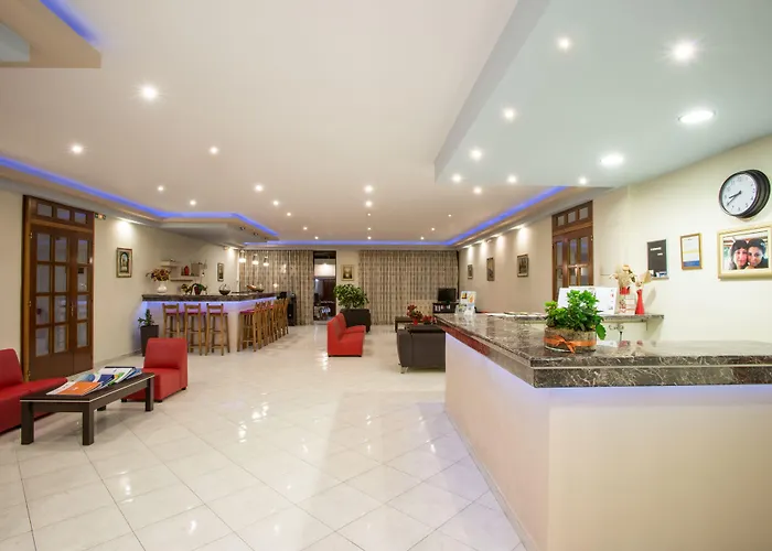 Meliton Hotel Theológos