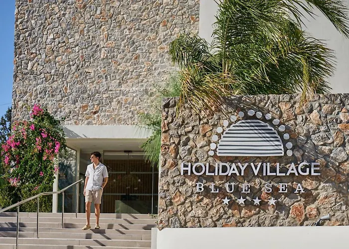 Blue Sea Holiday Village Afandou