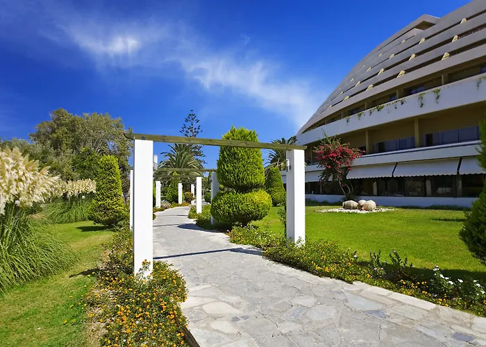 Pet friendly Olympic Palace Hotel Ixia 