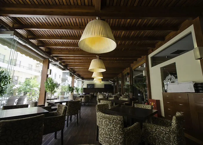 Casino Hotels in Rhodes City near Palace of the Grand Master of the Knights of Rhodes