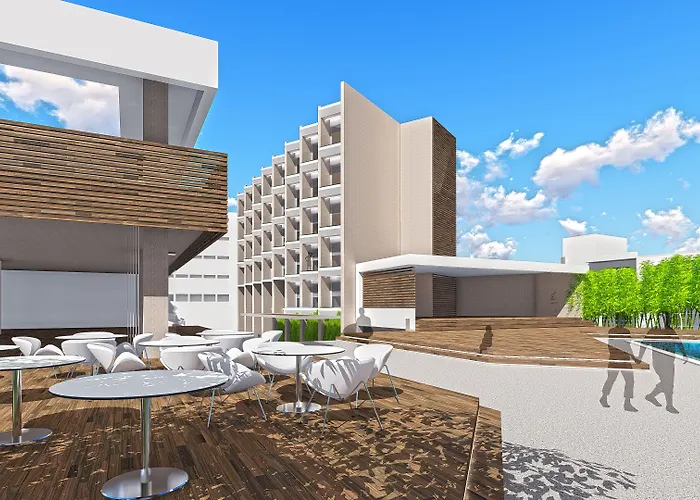 Oceanis Park Hotel Ixia 
