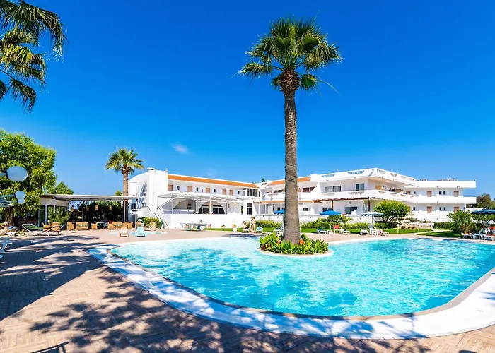 Sabina Hotel Θεολόγος