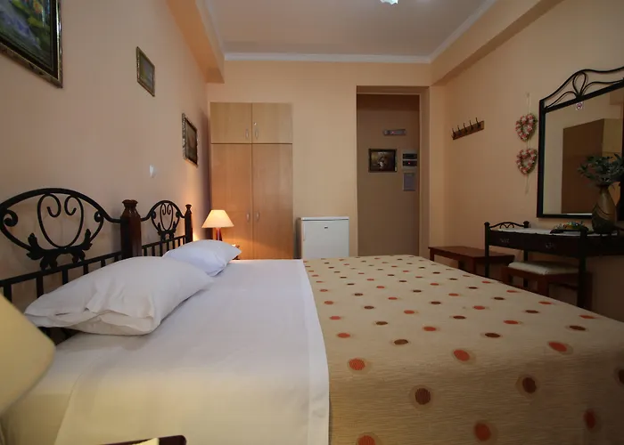 Sofia Pension Rhodes City