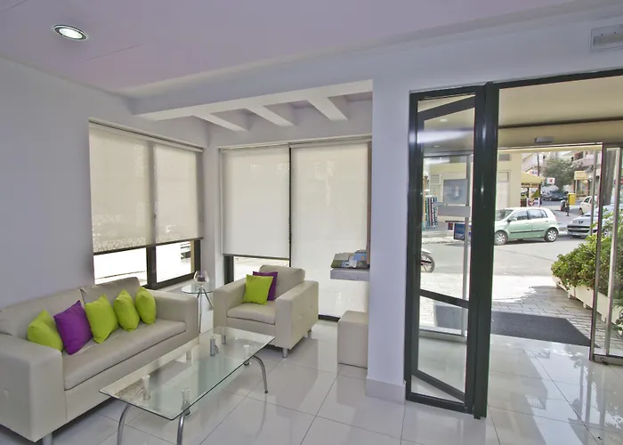 Nafsika Hotel Rhodes City